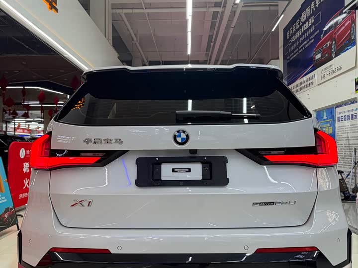 BMW X1, 2023 — фото 6 из 9
