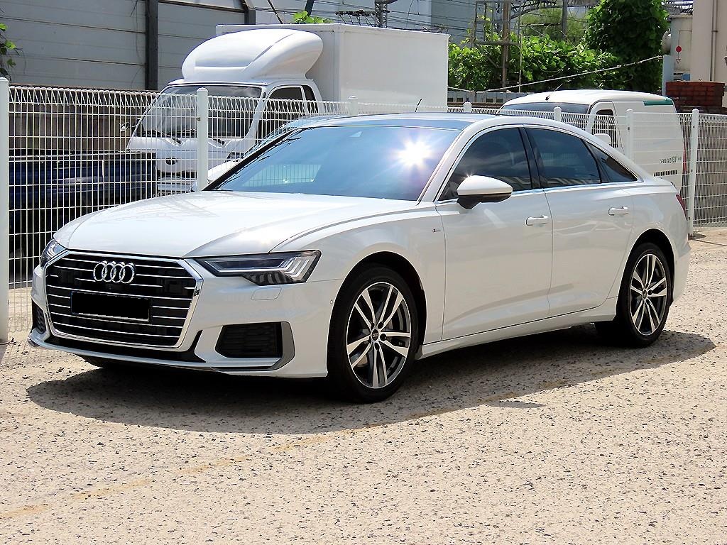 Audi A6, 2023 — фото 2 из 12
