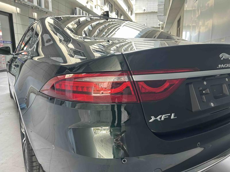 Jaguar XF L, 2025 — фото 6 из 12
