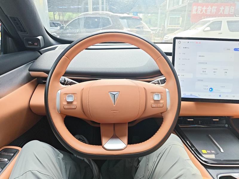 Changan Deepal S05, 2024 — фото 7 из 12