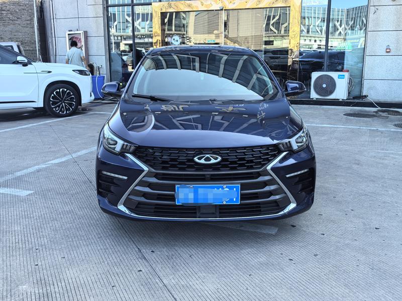 Chery Omoda S5 (Arrizo 5 Plus), 2022 — фото 2 из 12