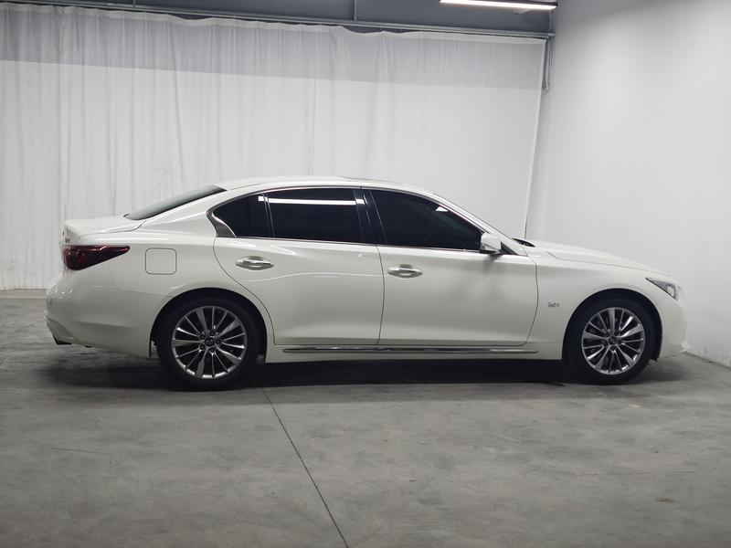 Infiniti Q50L, 2022 — фото 8 из 12