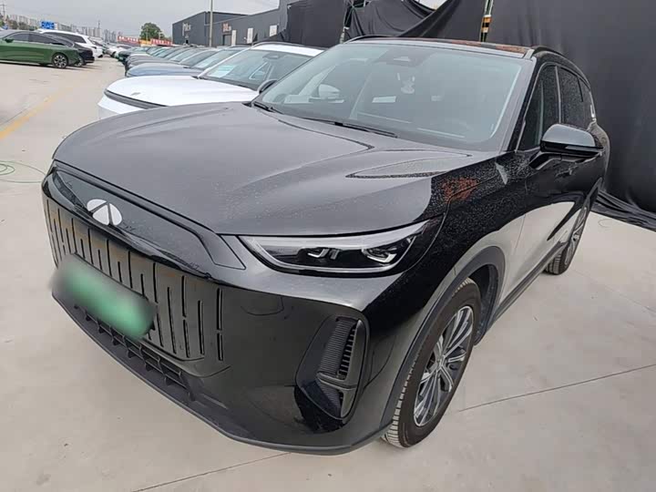 Chery Fulwin T9, 2026 — купить в Пензе под ключ
