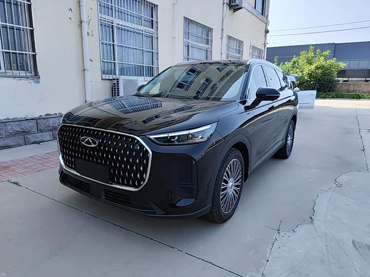 Chery Tiggo 8L, 2024 — купить в Ульяновске под ключ