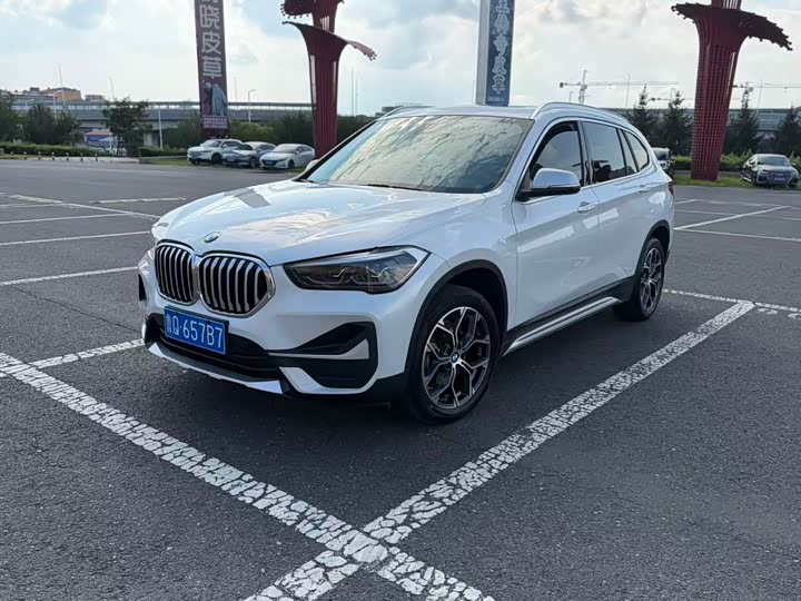 BMW X1, 2022 — купить в Иванове под ключ