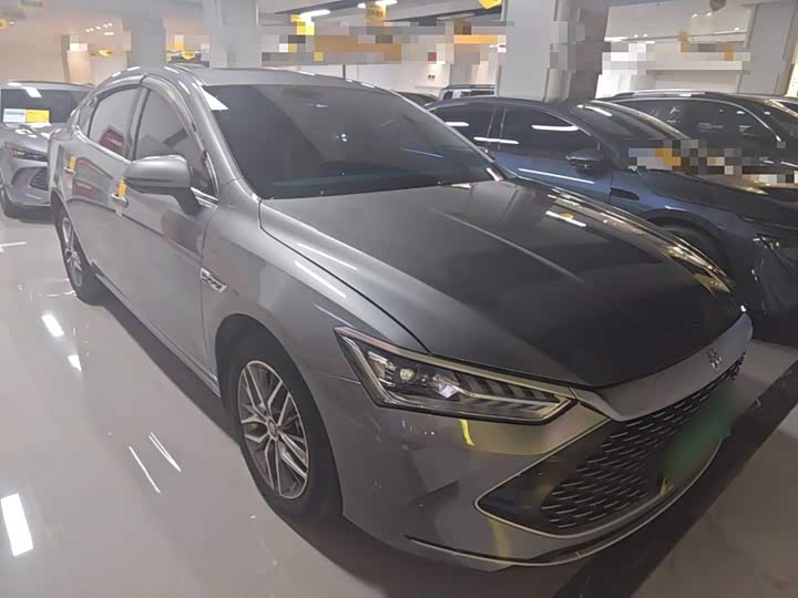BYD Qin Plus, 2024 — фото 4 из 9