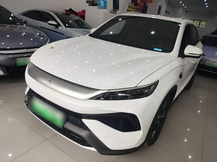 BYD Song Pro Hybrid, 2024 — купить в Самаре под ключ