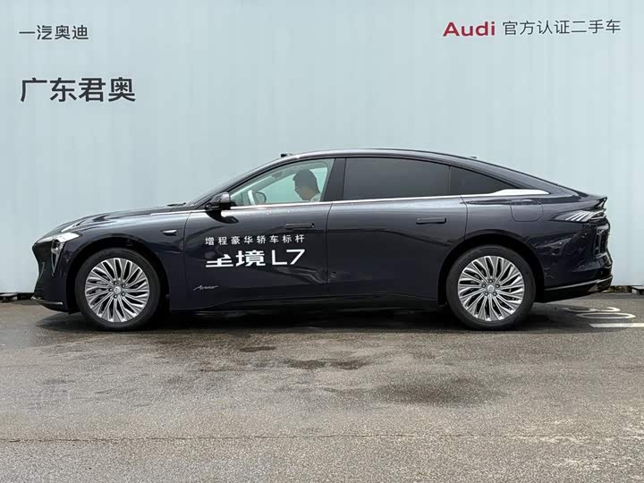 Buick Electra L7, 2025 — фото 3 из 9