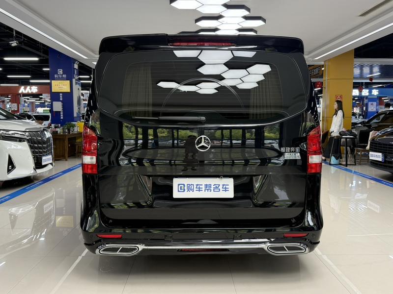 Mercedes-Benz Vito, 2022 — фото 5 из 12