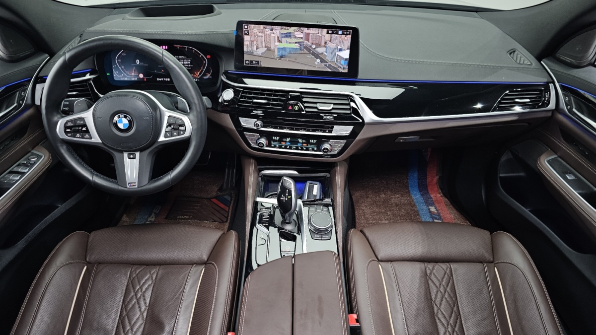 BMW Gran Turismo, 2022 — фото 7 из 12