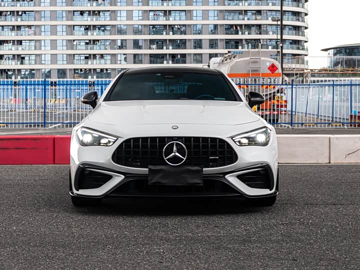 Mercedes-Benz CLE-Class AMG, 2025 — фото 2 из 9