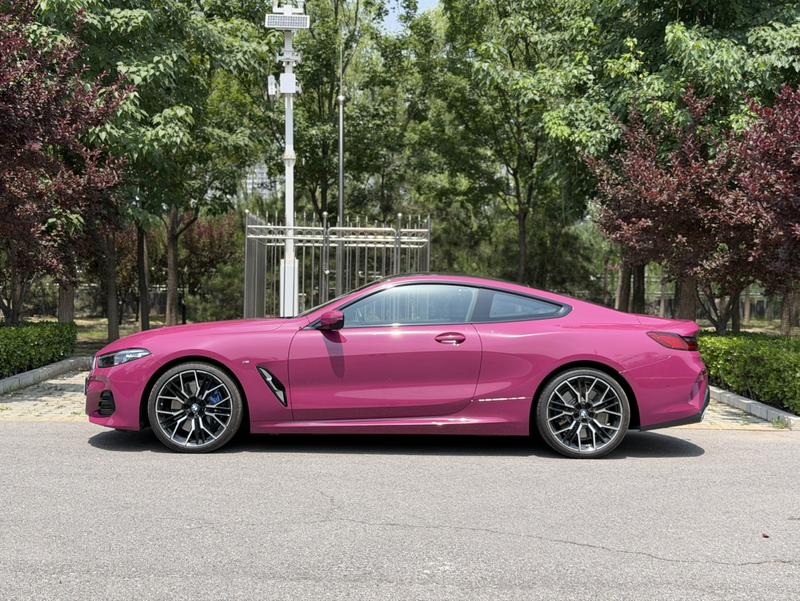 BMW 8 Series, 2025 — фото 3 из 12