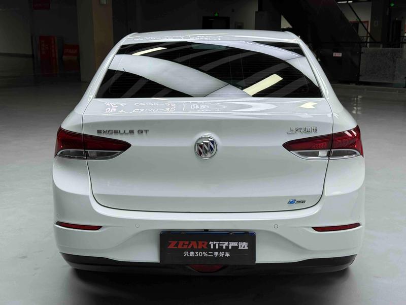 Buick Excelle GT, 2023 — фото 6 из 12