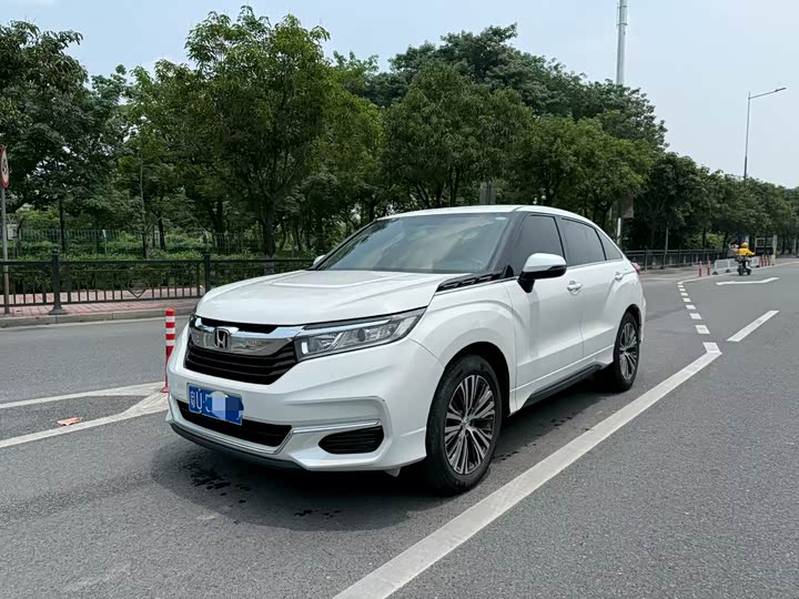 Honda Avancier, 2021 — купить в Москве под ключ