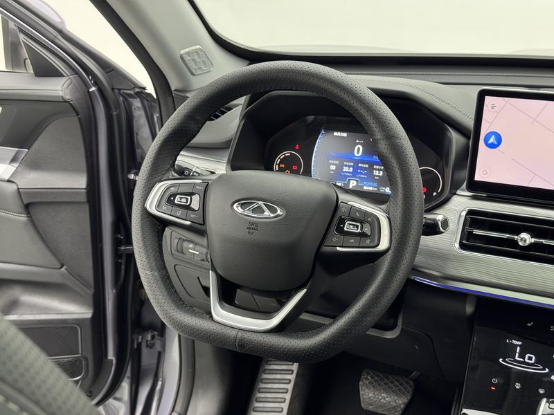 Chery Tiggo 8, 2021 — фото 10 из 12