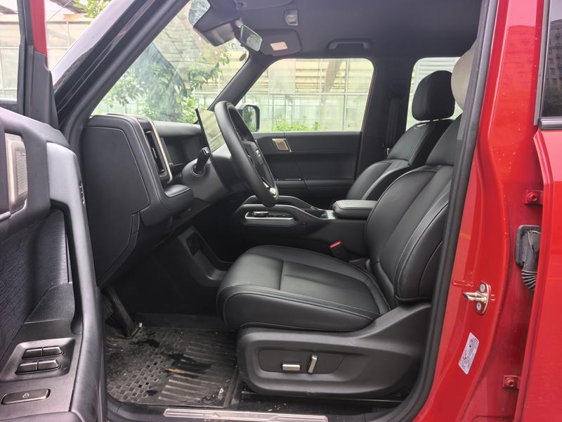 Chery Fulwin X3 Plus, 2025 — фото 10 из 12