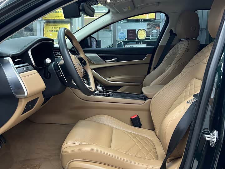 Jaguar XF L, 2022 — фото 7 из 9