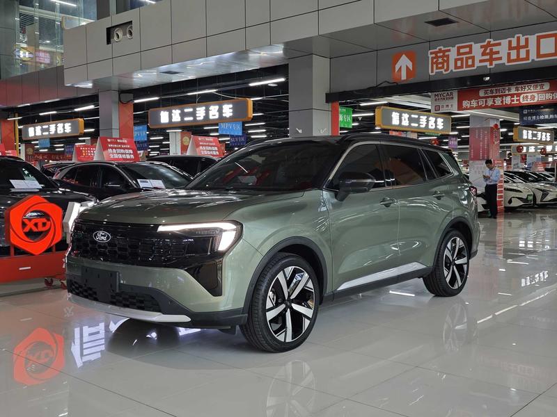 Ford Equator Sport, 2024 — купить в Москве под ключ