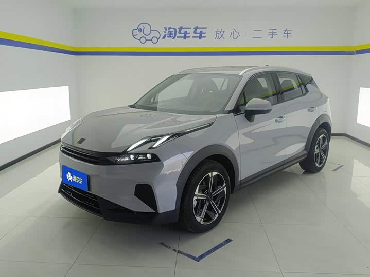 Lynk & Co 06 EM-P Hybrid, 2024 — купить в Воронеже под ключ