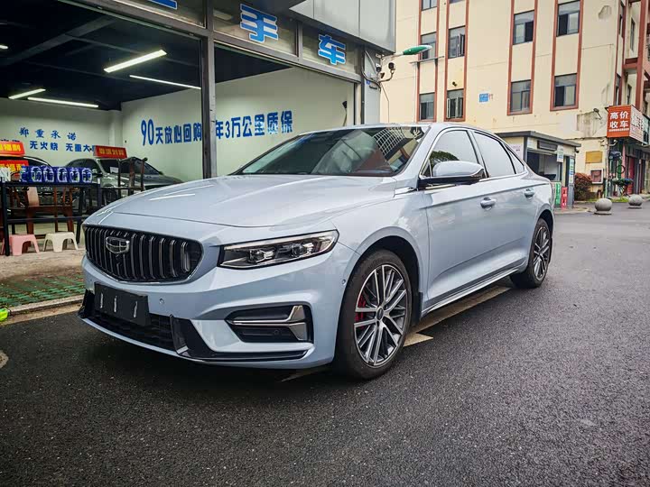 Geely Preface, 2023 — купить в Перми под ключ