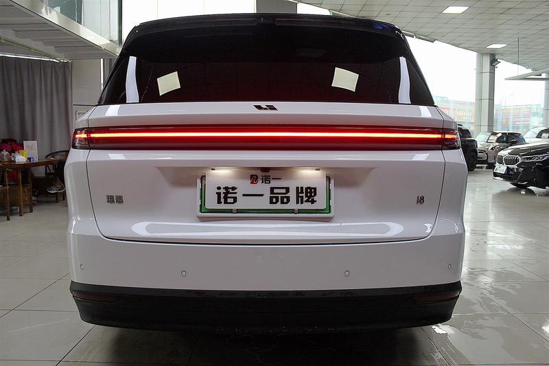 LiXiang i8, 2025 — фото 5 из 10