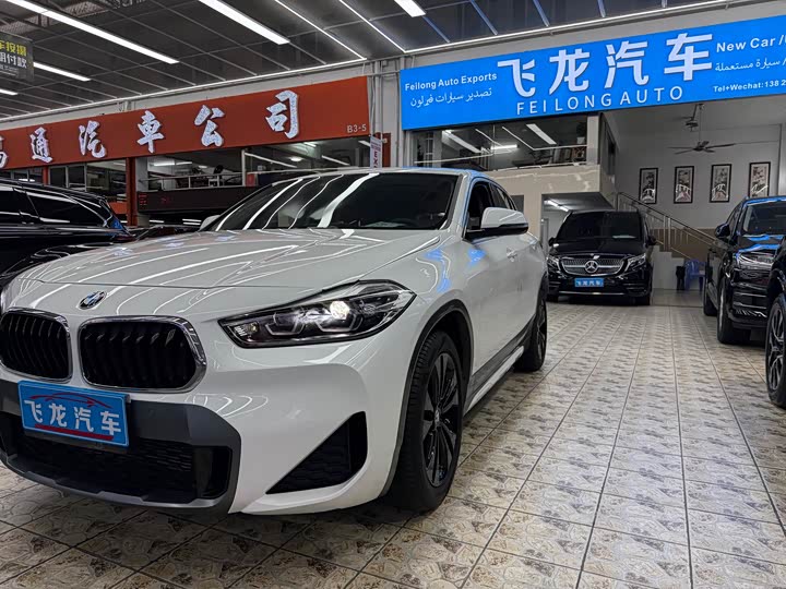 BMW X2, 2022 — купить в Санкт-Петербурге под ключ