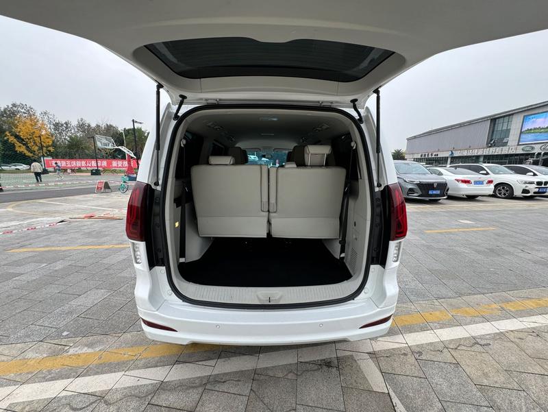 Dongfeng Forthing M7, 2022 — фото 12 из 12