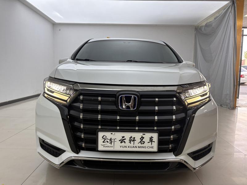 Honda Elysion, 2023 — фото 2 из 12
