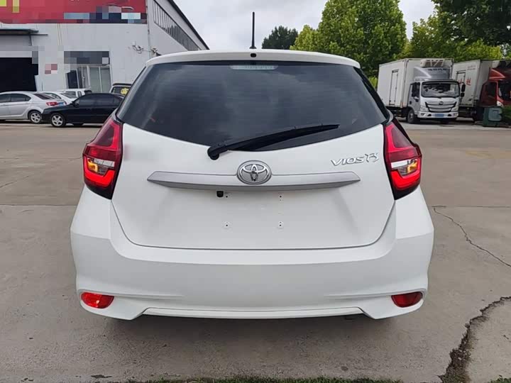 Toyota Vios FS, 2022 — фото 6 из 9