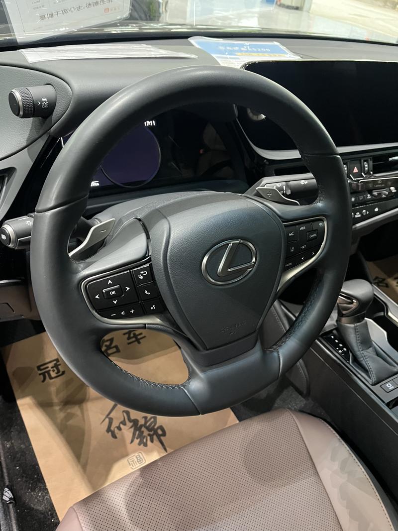 Lexus ES, 2024 — фото 9 из 12