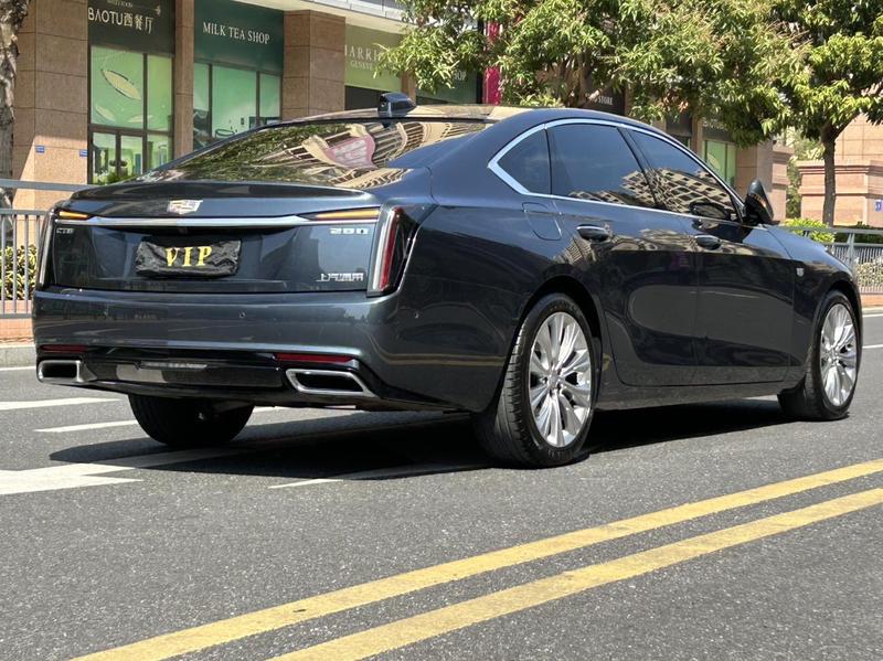 Cadillac CT6, 2023 — фото 5 из 12
