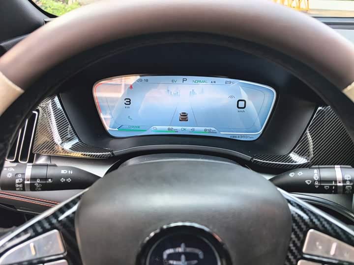 BYD Song Plus Hybrid/EV, 2022 — фото 4 из 9