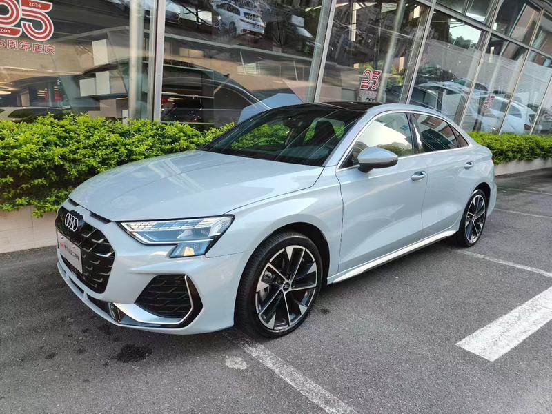 Audi A3, 2024 — купить в Саранске под ключ