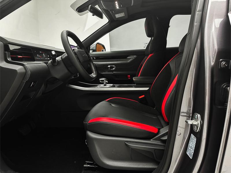 Jetour Dashing, 2023 — фото 12 из 12