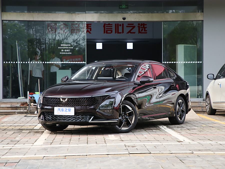 Wuling Starlight, 2026 — купить в Самаре под ключ