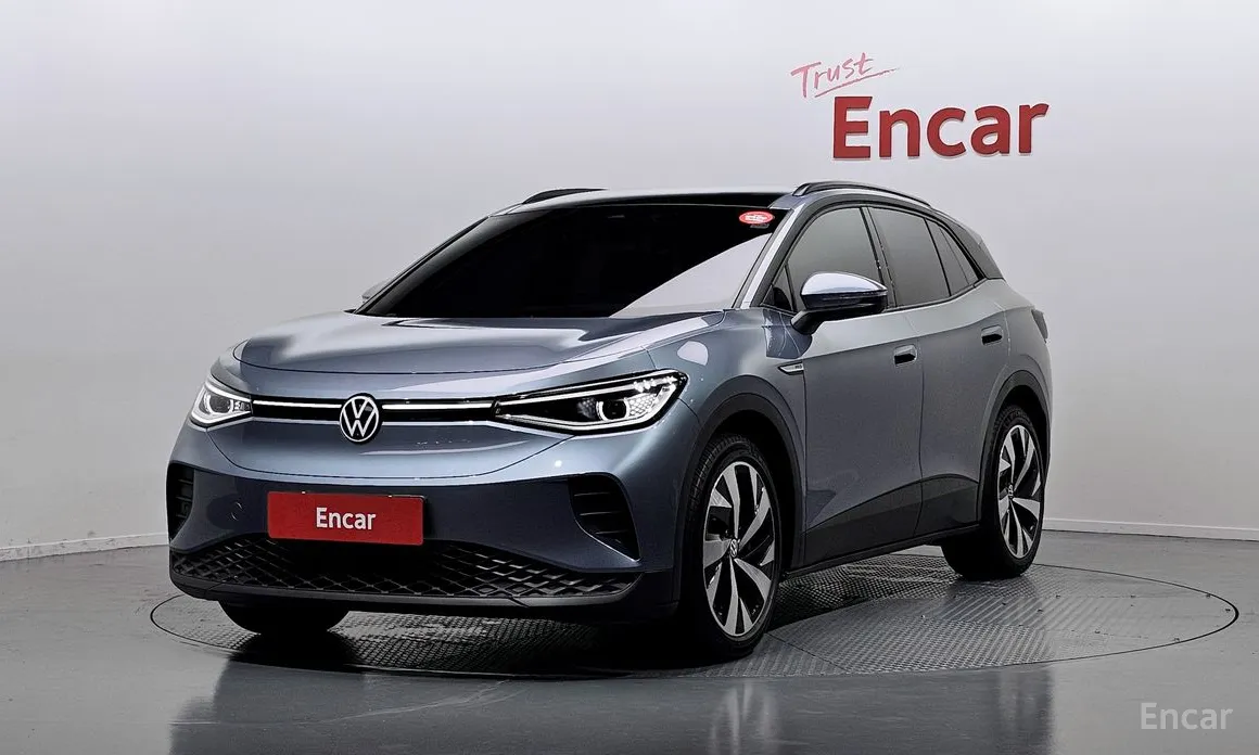 Volkswagen ID.4, 2022 — купить в Чебоксарах под ключ