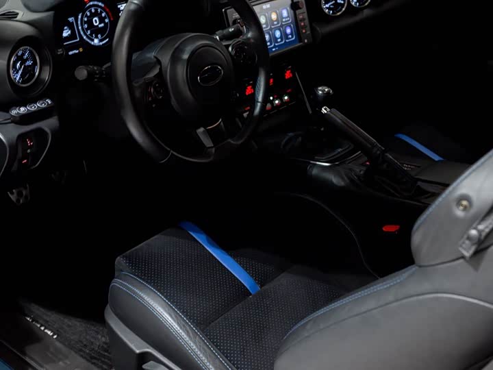 Subaru BRZ, 2023 — фото 8 из 9