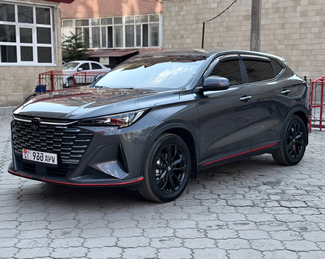Changan X5 Plus, 2025 — фото 3 из 11