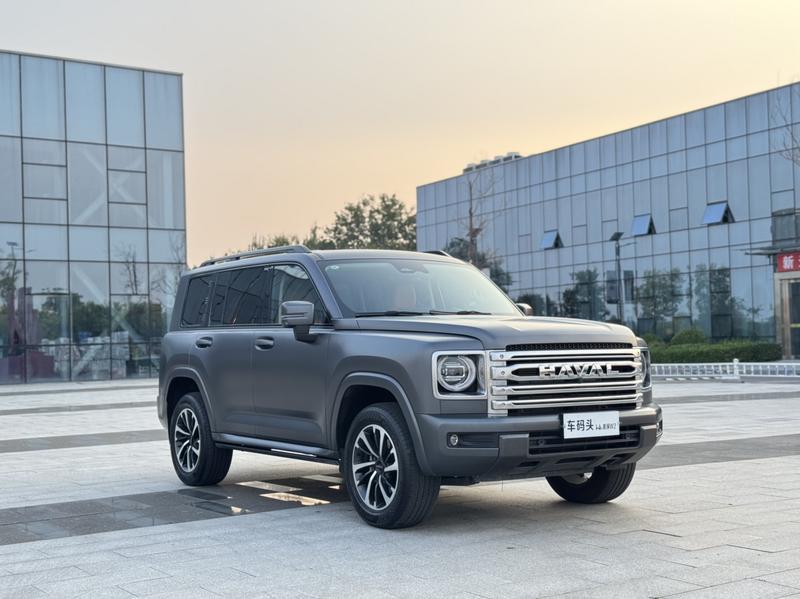 Haval H9, 2024 — фото 3 из 12