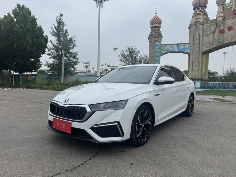 Skoda Octavia Pro, 2023 — купить в Чебоксарах под ключ