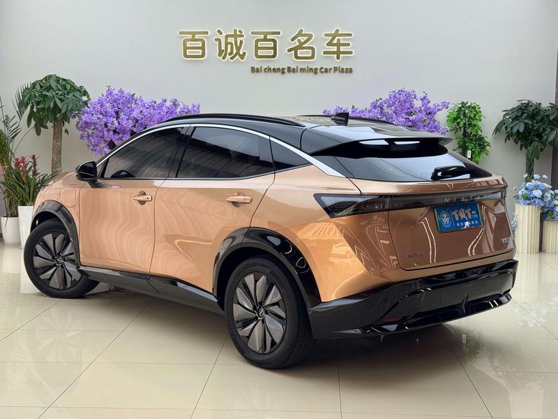 Nissan Ariya EV, 2023 — фото 4 из 6