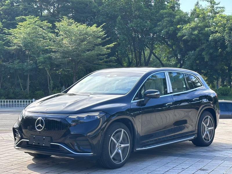 Mercedes-Benz EQS SUV, 2026 — купить в Иванове под ключ