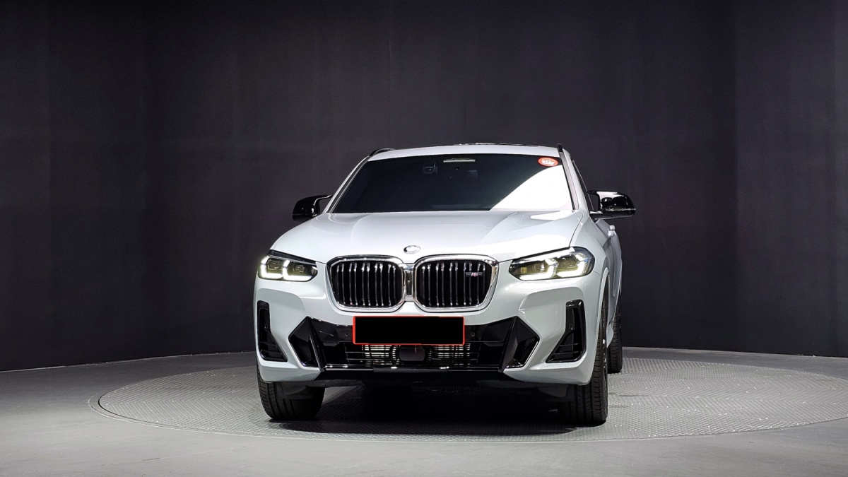 BMW X4, 2024 — фото 3 из 12