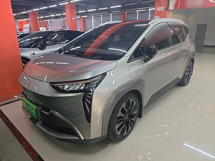 GAC Aion Y, 2022 — купить в Курске под ключ