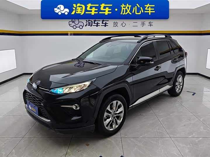 Toyota Wildlander, 2022 — купить в Брянске под ключ