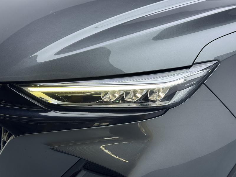 Changan Oshan X7 Plus, 2023 — фото 9 из 12