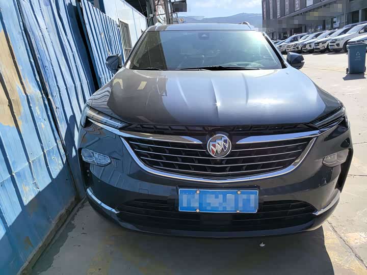 Buick Enclave, 2022 — фото 2 из 9