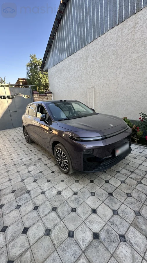 Leapmotor C10, 2025 — фото 3 из 11