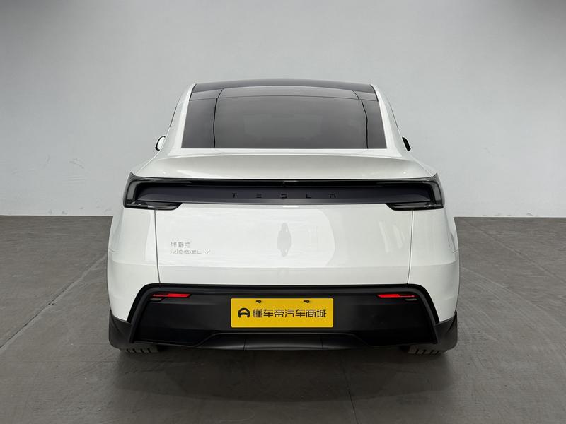 Tesla Model Y, 2025 — фото 6 из 12