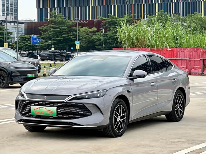 BYD Qin L, 2025 — купить в Калуге под ключ